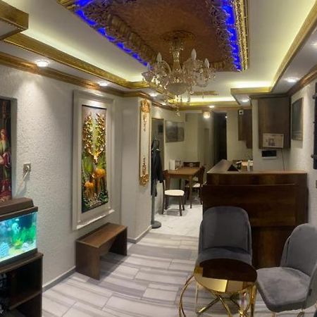 Ikbal Apart Hotel Istanbul Ngoại thất bức ảnh