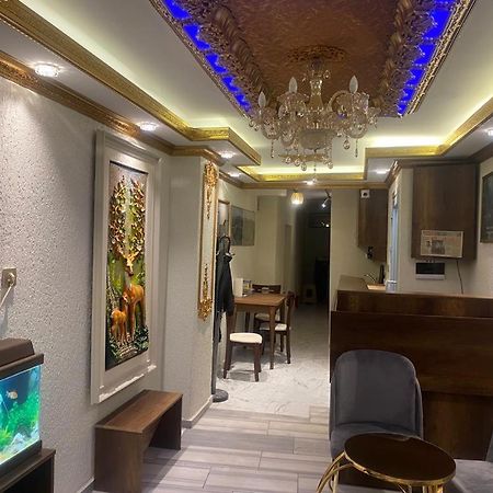 Ikbal Apart Hotel Istanbul Ngoại thất bức ảnh