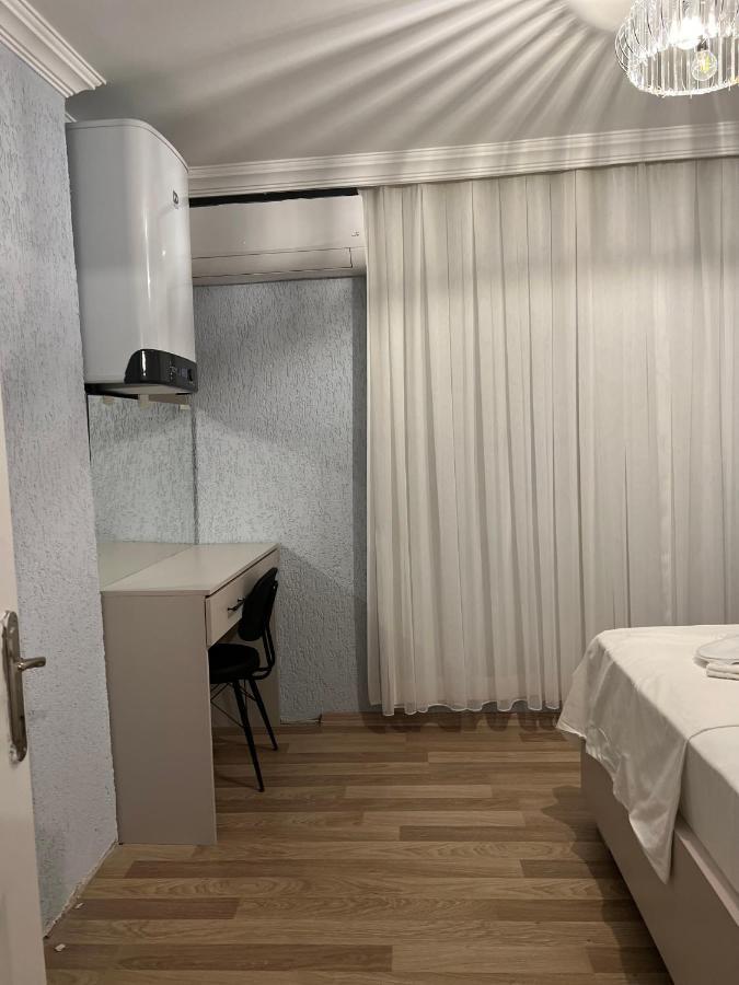 Ikbal Apart Hotel Istanbul Ngoại thất bức ảnh