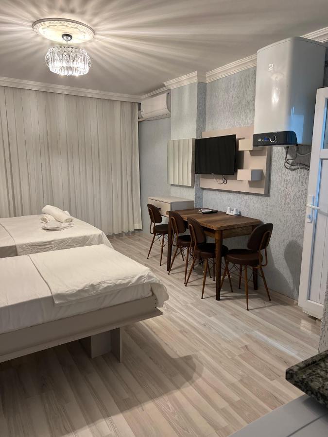 Ikbal Apart Hotel Istanbul Ngoại thất bức ảnh