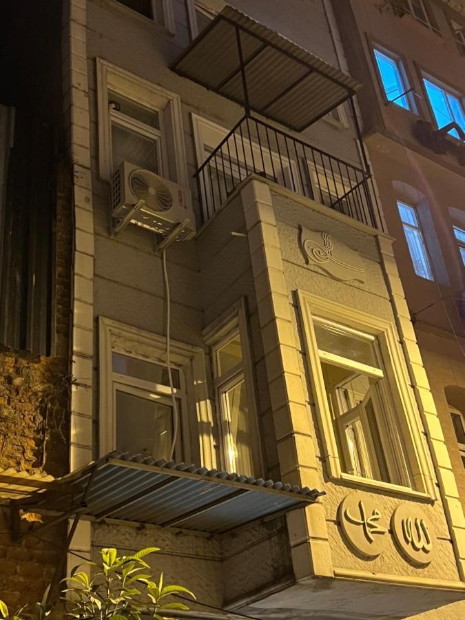 Ikbal Apart Hotel Istanbul Ngoại thất bức ảnh