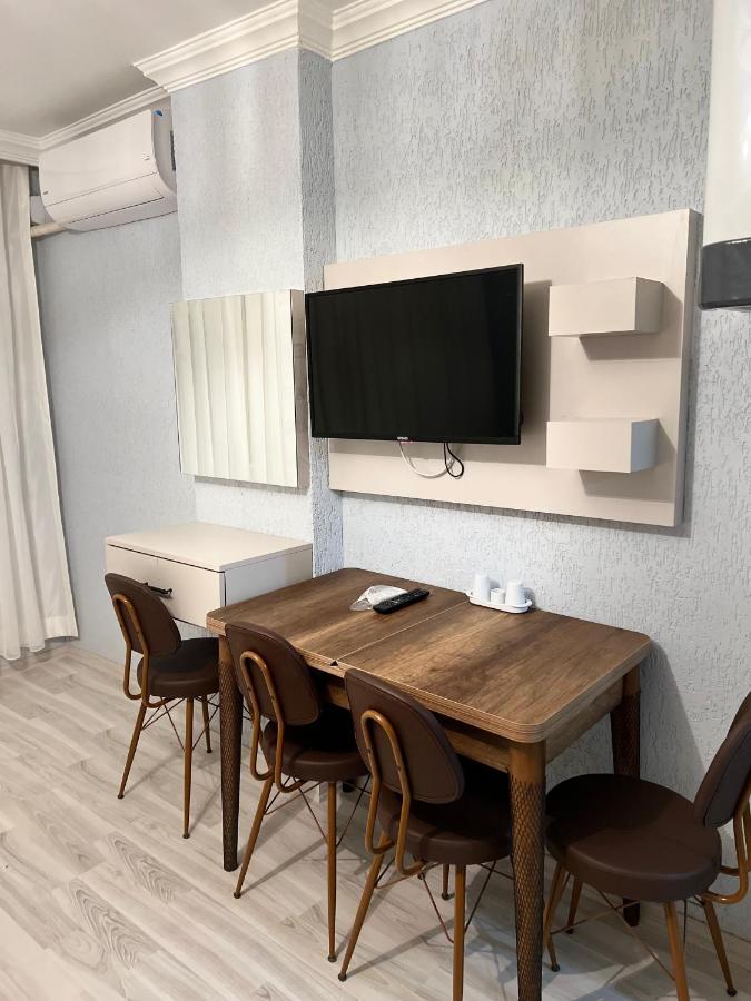 Ikbal Apart Hotel Istanbul Ngoại thất bức ảnh