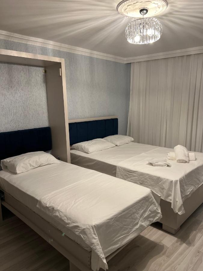 Ikbal Apart Hotel Istanbul Ngoại thất bức ảnh
