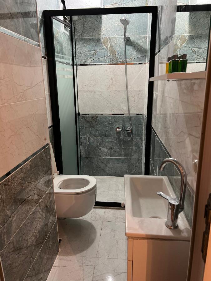 Ikbal Apart Hotel Istanbul Ngoại thất bức ảnh