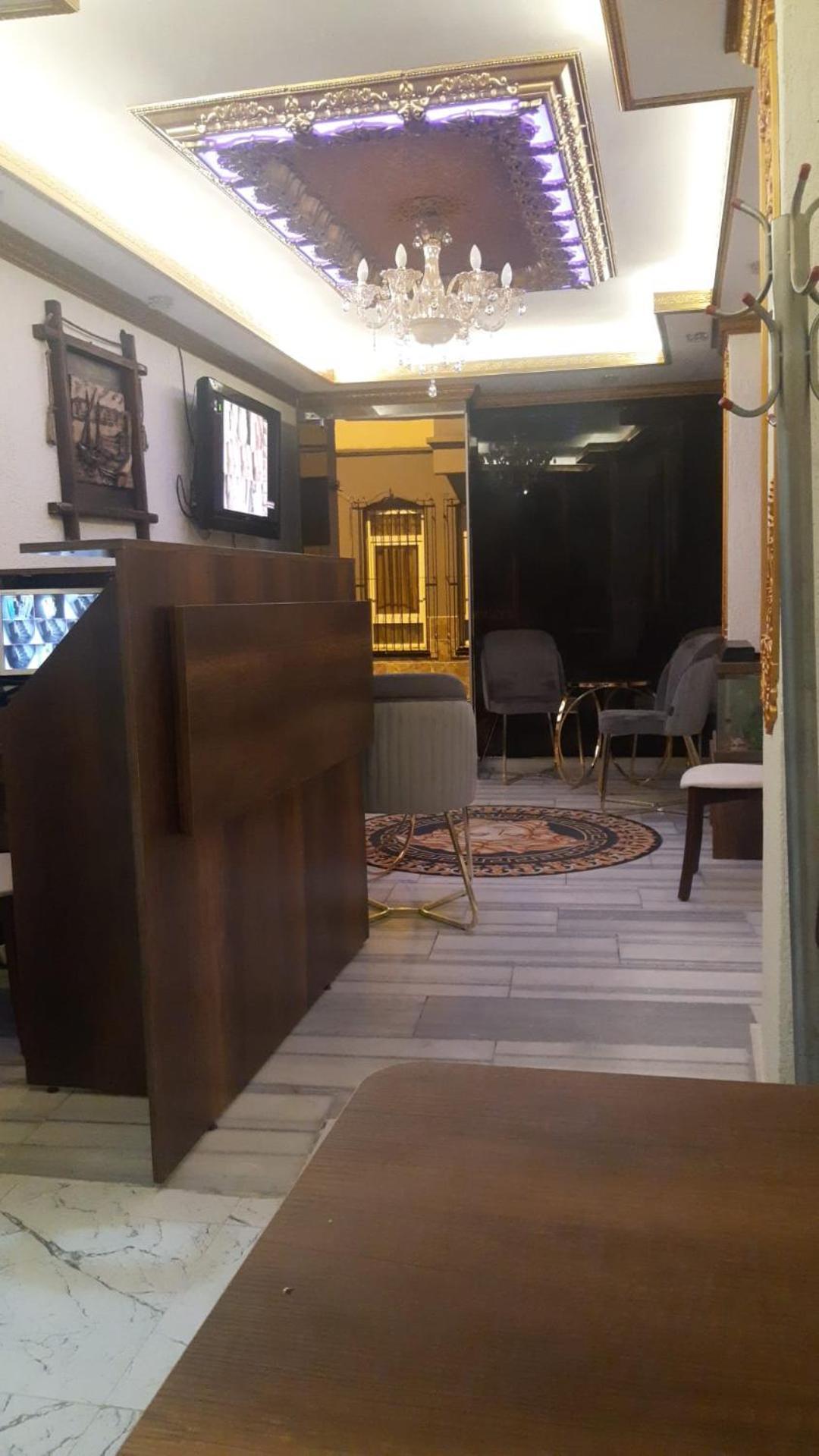 Ikbal Apart Hotel Istanbul Ngoại thất bức ảnh