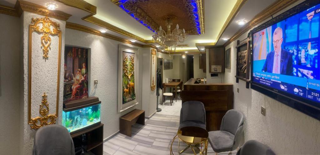 Ikbal Apart Hotel Istanbul Ngoại thất bức ảnh