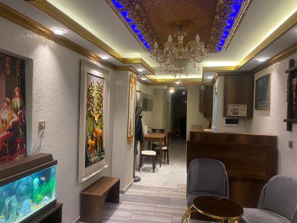 Ikbal Apart Hotel Istanbul Ngoại thất bức ảnh