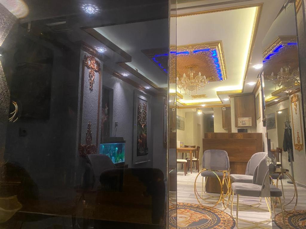 Ikbal Apart Hotel Istanbul Ngoại thất bức ảnh